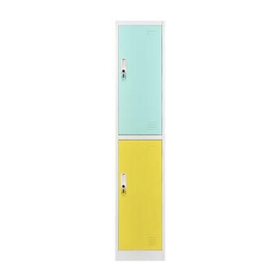 Staff/Wokers/Emploee Metal/Steel Colorful Door Clothes Storage Locker