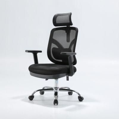 Best Price Design Full Mesh High Back Executive Office Passed BIFMA Standard Executive Car Seat Style Office Chair