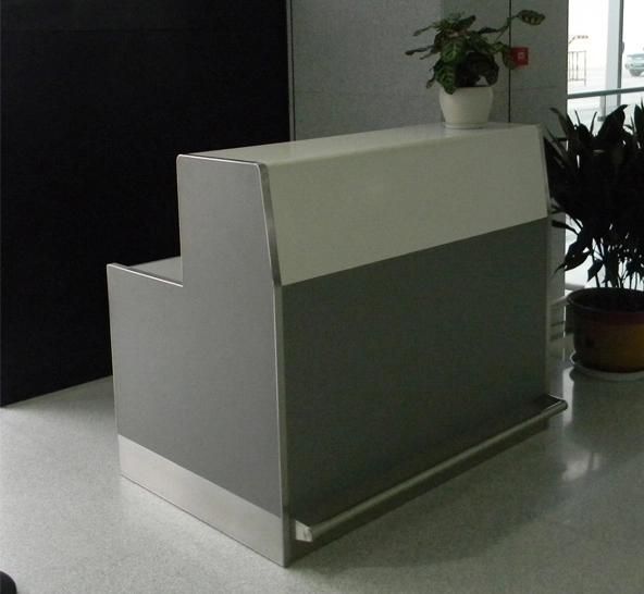 Stainless Steel Airport Commercial Service Counter for Sale