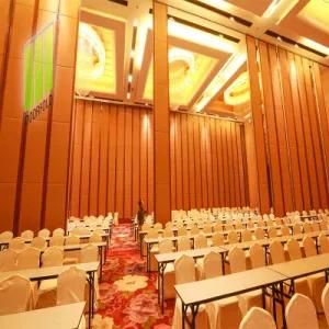 Convention and Exhibition Center Movable Partition Wall China Movable Wall