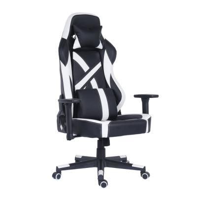Best Ergonomic Luxury White Home Office Racing Gaming Chair