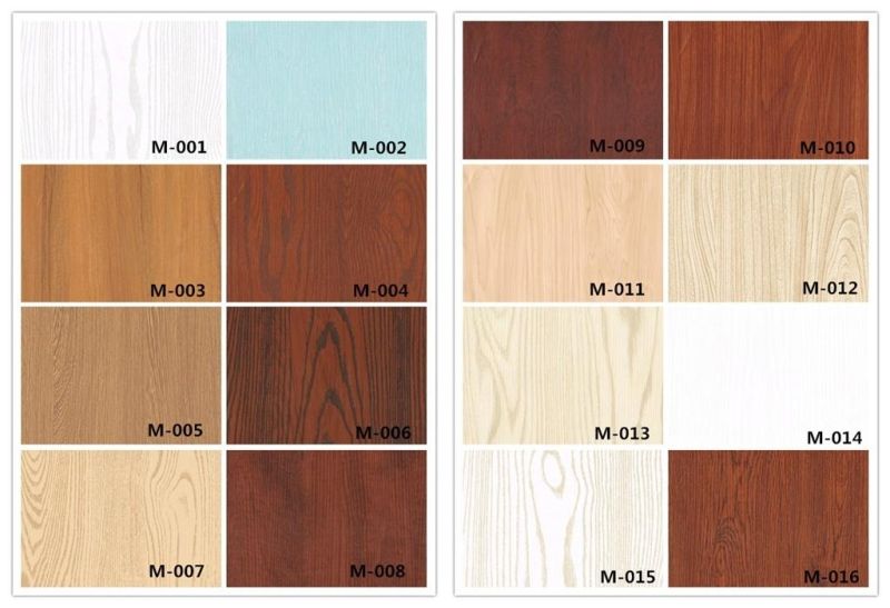 Natural Color Low Maintenance Easy to Install Wood Composited PVC Partitions and Ceiling Decor