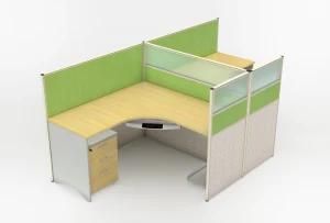 New Design Office Furnitue Partition Cubicle Modular Table Workstation