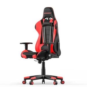 Oneray PC Office Racing Computer Reclining Leather Silla Gamer Dropshipping LED Gaming Chair