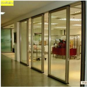 Glass Partition Walls for Office Meeting Room