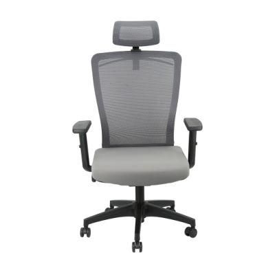 High End Ergonomic Comfortable Reliable Adjustable Mesh Manager Boss Chair Gaming Chair Office Chair