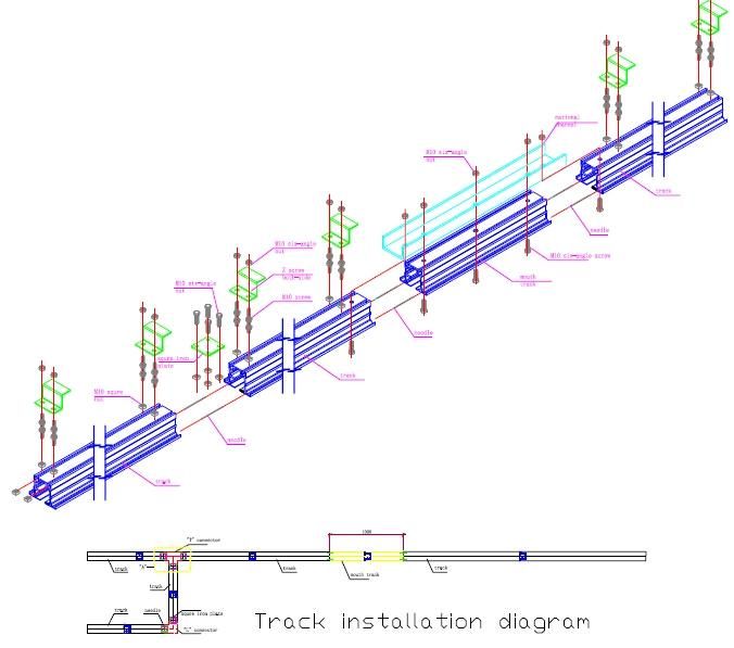 Banquet Hall Wooden Sliding Door Movable Sound Proof Partition Wall