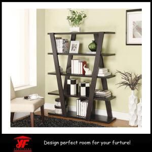 Livingroom Furniture House Shape Wood Display Shelf