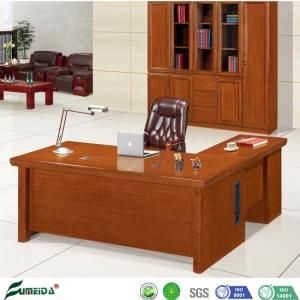 Hot Sale Elegant Wooden Office Executive Desk