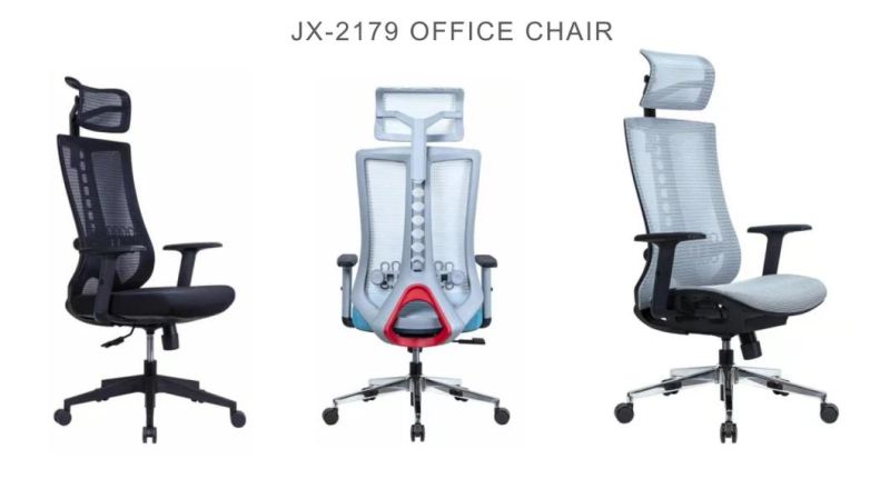 Modern Office Furniture Full Mesh Ergonomic Executive Office Chair