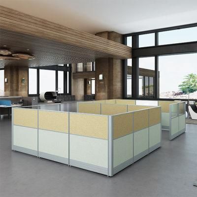 Modern Single Table Wooden Furniture Office Workstation