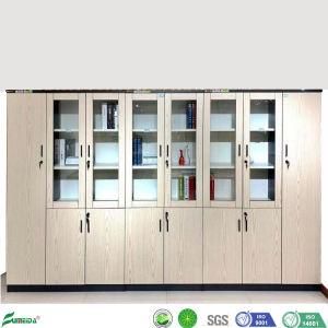 Office Furniture Type and Wooden Material File Cabinet