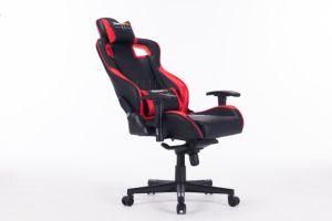 High-Back Chair Computer Chair Gaming Computer Chair with Adjustable Headrest Lk-2271