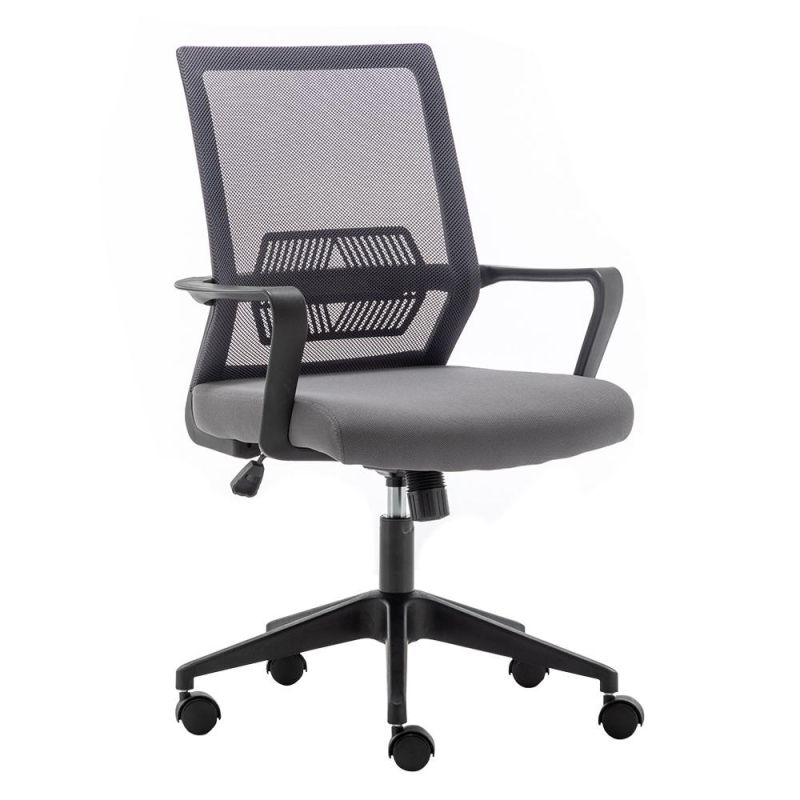 Professional Office High Back Staff Simple Design Executive Mesh Office Chair