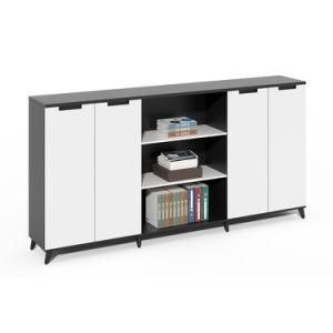 2019 Latest New Display Office Wooden Cupboard Cabinet