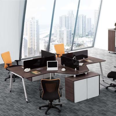 Call Center Desk Partition Modular Office Furniture Workstation Desk Cubilce