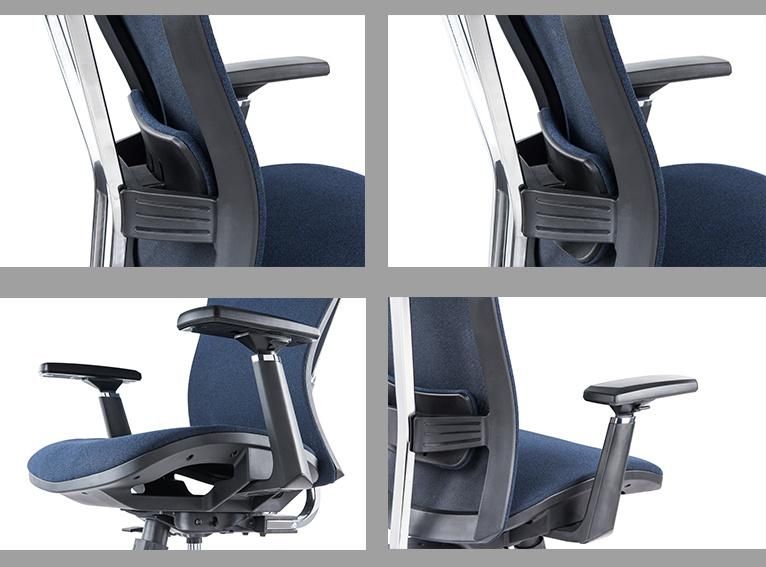 Ergonomic Custom High Quality Racing Office Chair with 3D Armrest