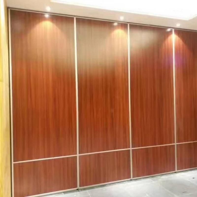 Movable Partition Acoustic Movable Walls for Convention Hall