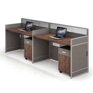 Cheap Funky Colorful Workstation Metal Office Furniture