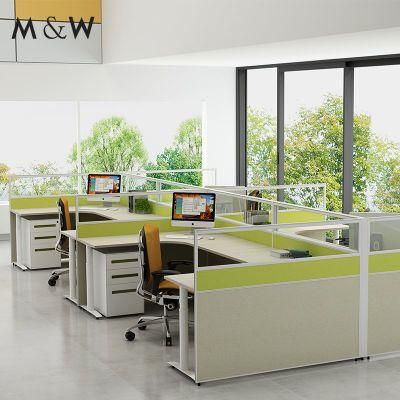 Top Fashion Work Desk Table Officer Furniture Officeworks Workstations Variety Combinations Office Cubicle