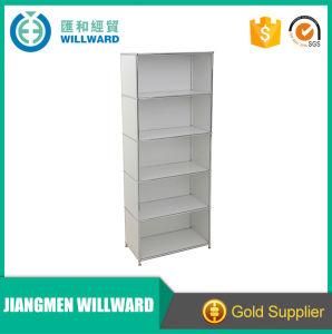 Metal Storage Filing Steel Modular Office Filing Bookshelf