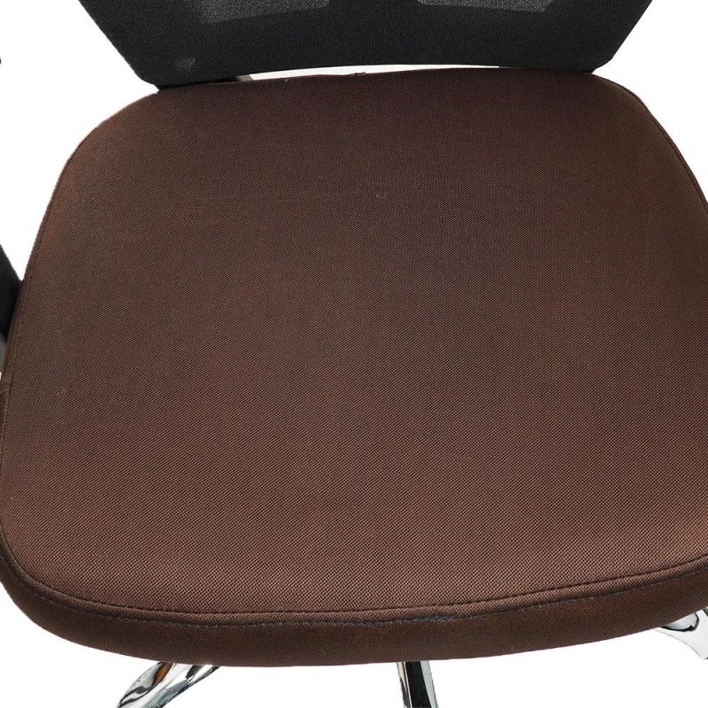 New Color MID-Back Plastic Office Swivel Chairs Ergonomic Mesh Executive Office Chair