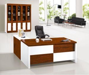 Office Table Executive Desk Modern New Design Office Furniture Popular Hot Selling Boss Table 2018