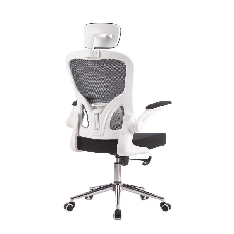 Ergonomic White Colour Mesh Office Chair