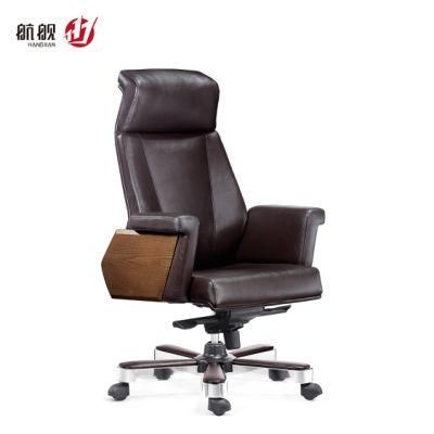 Ergonomic High Back Executive Computer Desk Swivel Boss Chair