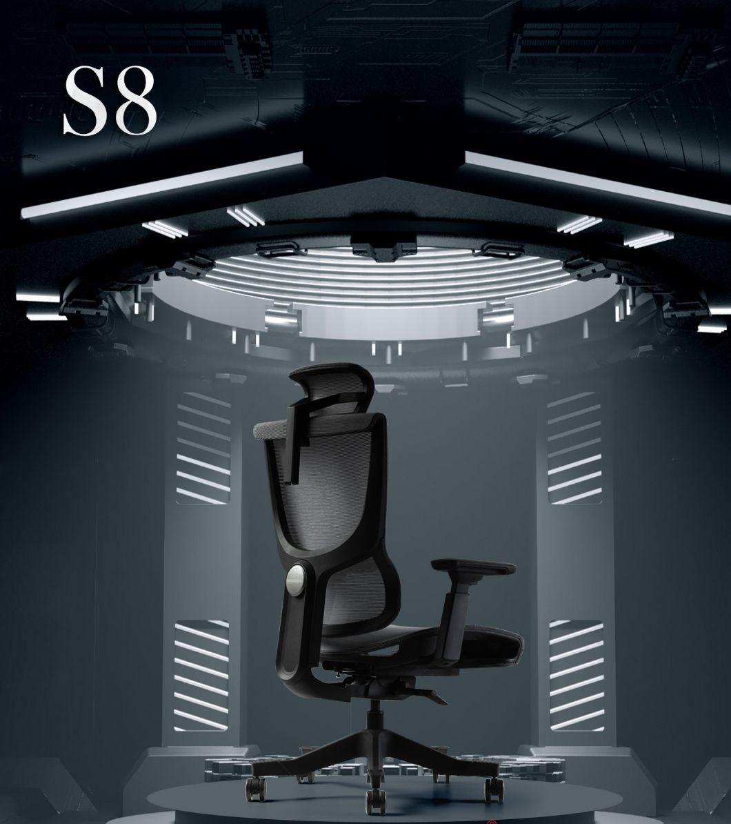 Lisung 10004 All Function Mesh Chair Office Chair Mesh Chair
