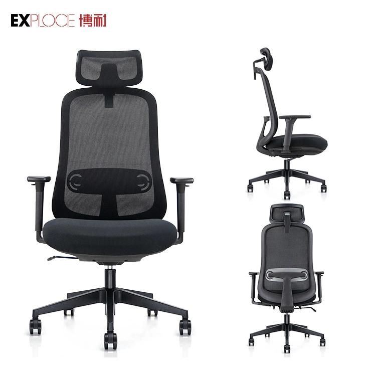 Hot Sell Office Chair Home Furniture Seating Factory Visitor Chairs