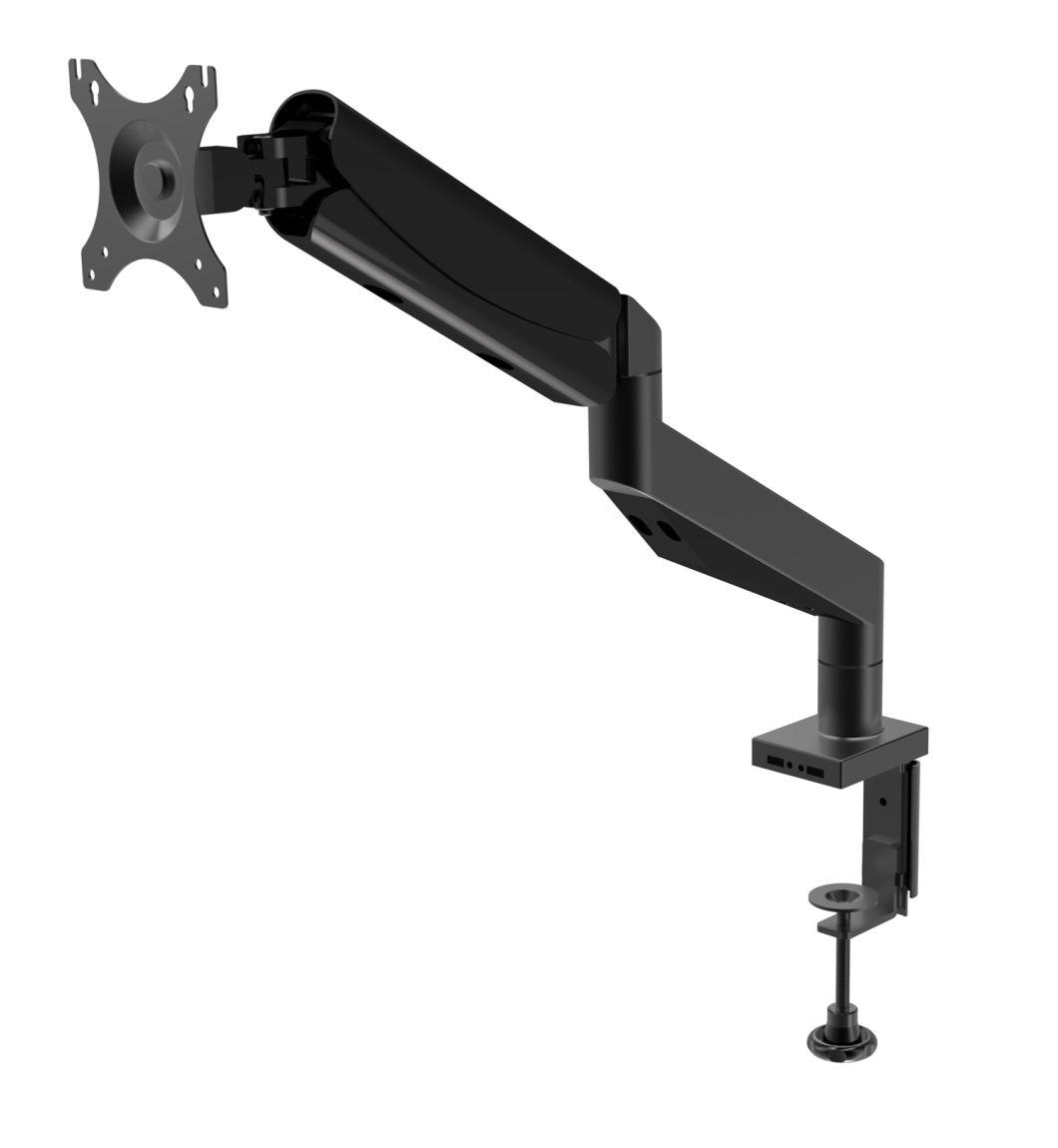 Gas Lift LCD Desktop Mount (LCD 3001A)