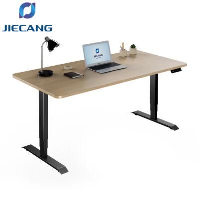 Sample Provided Long Life Wooden Furniture Jc35ts-R13r Adjustable Table with High Quality