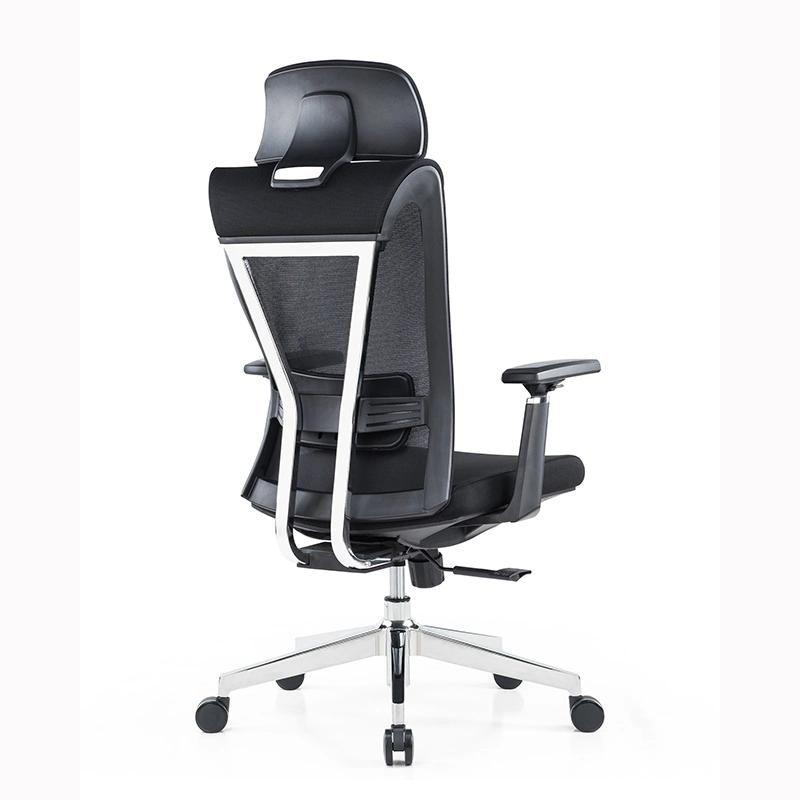 Ergonomic Custom High Quality Office Chair Racing with 3D Armrest