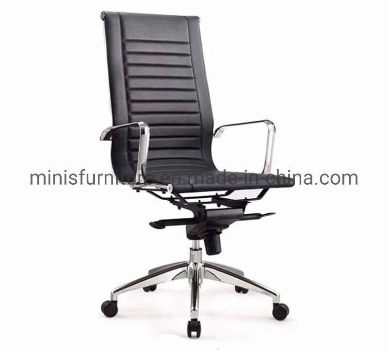 (M-OC124) American Style Office Manager Visitors Meeting Chairs, Conference High Back Swivel Chair Furniture