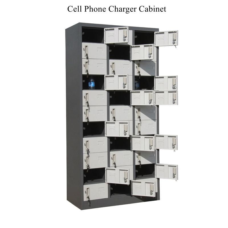 Mobile Phone Locker/Multi Function Metal Cabinet/Storage Shelf