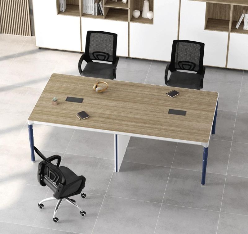 New Arrival Modern Conference Meeting Room Wooden Office Furniture Desk