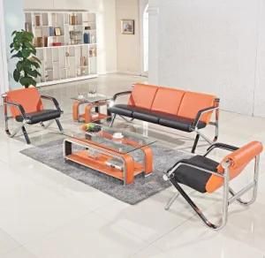Factory Wholesale Metal Sofa with High Density Sponge