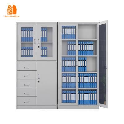 Filing Cabinet Large storage High Quality Metal Cupboard