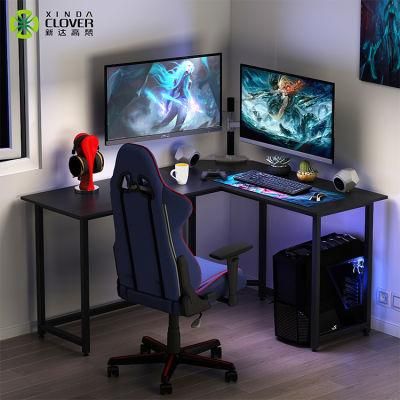 Cheap China Ergonomic Electric Folding Adjustable Base Table Gaming Computer Desk