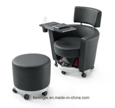 Removable Training Chair with Writing Pads for Conference Room