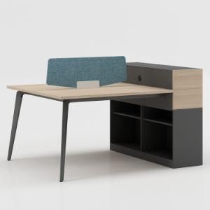 2020 Latest Nice Design Executive MDF Wood Office Workstation