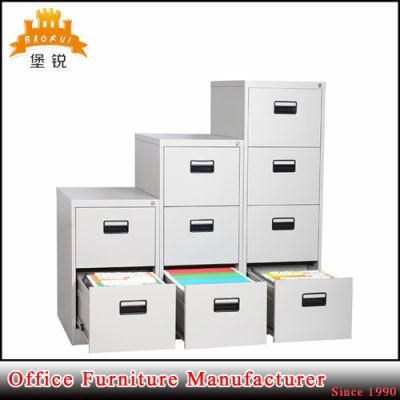 2 Drawer 3 Drawer 4 Drawer File Cabinet Steel Office Furniture Vertical Filing Cabinet