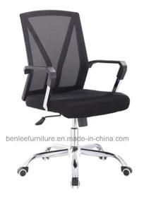 Low-Back Mesh Swivel Office Typing Chair (BL-8029)