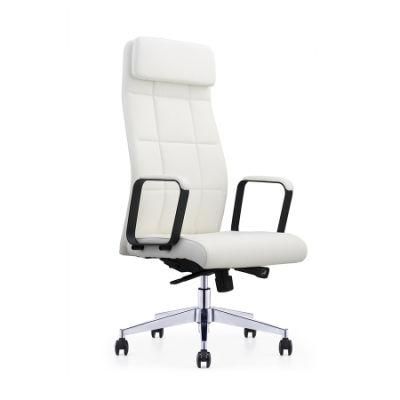 Different Colors of Top Cow Leather Type Executive Office Chair