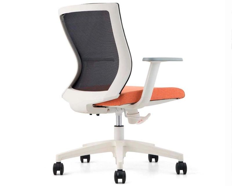 Factory Furniture Modern Ergonomic Swivel Mesh Staff Office Chairs