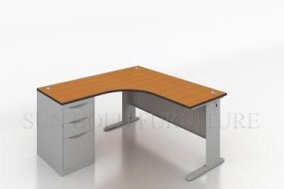 Wholesale Price Steel Base Office Table Manager Desk (SZ-OD190)
