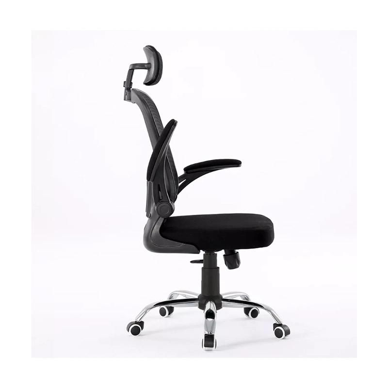 High Back Wholesale Comfortable Ergonomic Executive Manager Mesh Office Chair