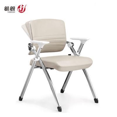 School Office Meeting Lecture Chairs Fabric/PU Student Chair Conference Training Chair