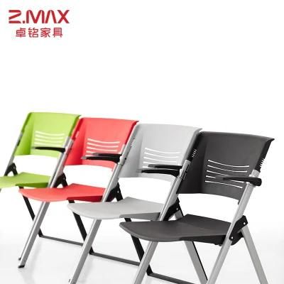 New Design Fashionable Conference Chair Tablet Training Room Conference Room